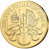 Philharmoniker 1/2 Unze Gold
