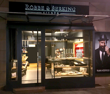 Robbe & Berking Filiale Nürnberg